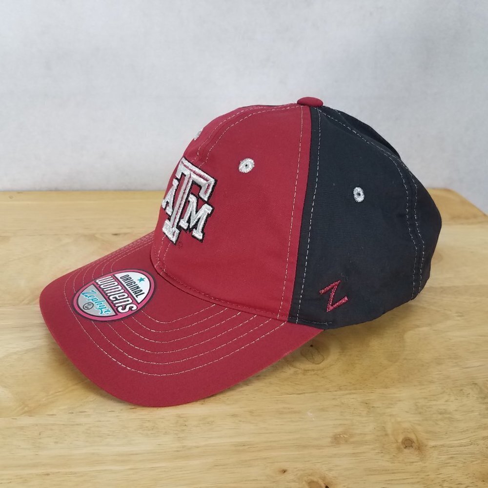NWT Texas A&M University Aggies Zephyr Womens hat NCAA Football